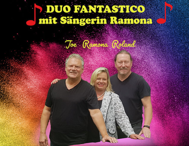 Duo Fantastico mit Ramona